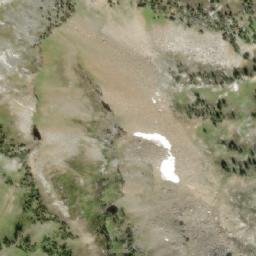Satellite imagery of Snowdrift Pass, CA
