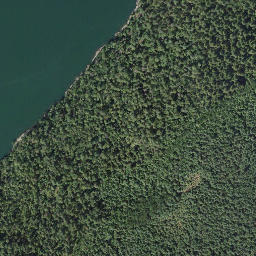 Satellite imagery of Dickinson Point, CA