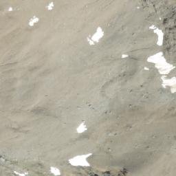 Satellite imagery of Spine Mountain, CA