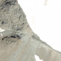 Satellite imagery of Spine Mountain, CA