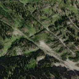 Satellite imagery of Corner Hill, CA