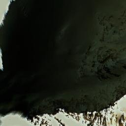 Satellite imagery of Howser Peak, CA