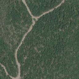 Satellite imagery of Steamboat Mountain, CA
