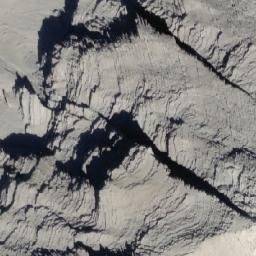 Satellite imagery of Mount Back, CA