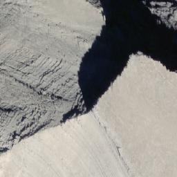 Satellite imagery of Mount Back, CA