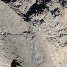 Satellite imagery of Palliser Pass, CA