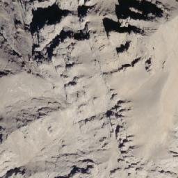 Satellite imagery of Mount LeRoy, CA