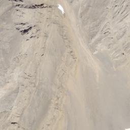 Satellite imagery of Mount LeRoy, CA