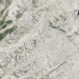 Satellite imagery of Mount Black Prince, CA