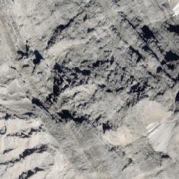 Satellite imagery of Mount Black Prince, CA