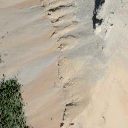 Satellite imagery of Threepoint Mountain, CA
