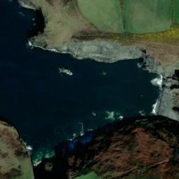 Satellite imagery of Beeny Sisters, GB