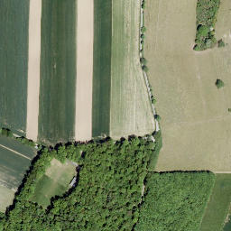 Satellite imagery of Aßberg, DE