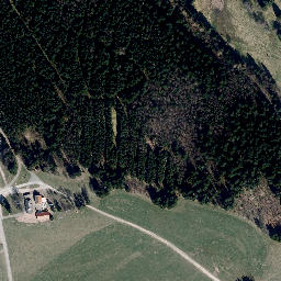 Satellite imagery of Dicker Berg, DE