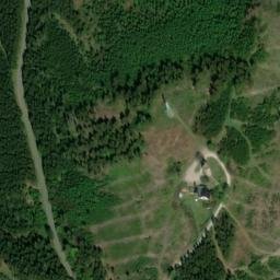 Satellite imagery of Hohe Warte, DE