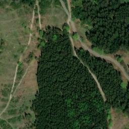 Satellite imagery of Hohe Warte, DE
