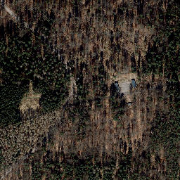 Satellite imagery of Johannihut, DE