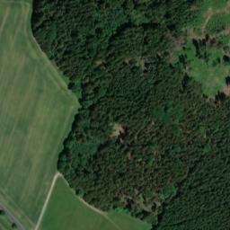 Satellite imagery of Ulmknochen, DE