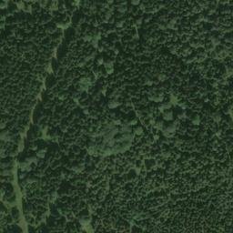 Satellite imagery of Jestřabí vrch [Český Jiřetín], CZ