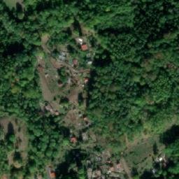 Satellite imagery of Blansko [Povrly-Mírkov] outlook p., CZ