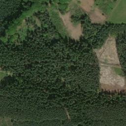 Satellite imagery of Chrastenský vrch [Osečná - Chrastná], CZ