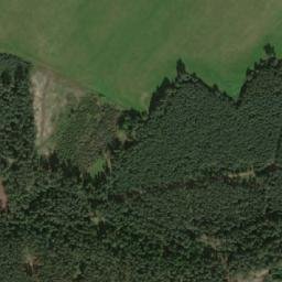 Satellite imagery of Chrastenský vrch [Osečná - Chrastná], CZ