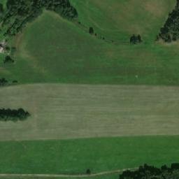 Satellite imagery of [Osečná] church t., CZ