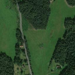 Satellite imagery of Mazova horka [Světlá pod Ještědem - Rozstání], CZ