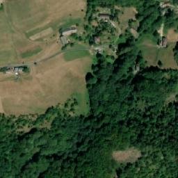 Satellite imagery of V Trnčí [Šimonovice-Rašovka] outlook t., CZ