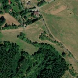 Satellite imagery of V Trnčí [Šimonovice-Rašovka] outlook t., CZ