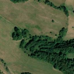 Satellite imagery of V Trnčí [Šimonovice-Rašovka] outlook t., CZ