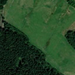 Satellite imagery of Javorník [Dlouhý Most] GSM, CZ