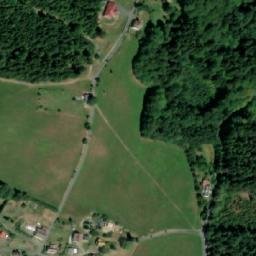 Satellite imagery of Končiny [Zásada], CZ