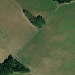 Satellite imagery of Mikšova hora [Držkov], CZ