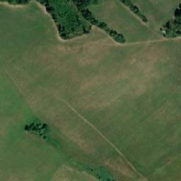 Satellite imagery of Mikšova hora [Držkov], CZ