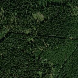 Satellite imagery of Šeřín, CZ