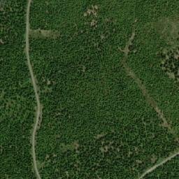 Satellite imagery of Světlý vrch [Strážné], CZ