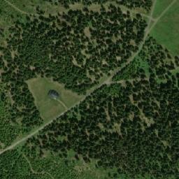 Satellite imagery of Světlý vrch [Strážné], CZ