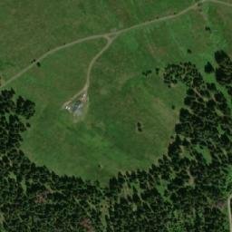 Satellite imagery of Světlý vrch [Strážné], CZ