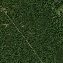 Satellite imagery of Liščí hora, CZ