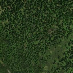 Satellite imagery of Liščí hora, CZ