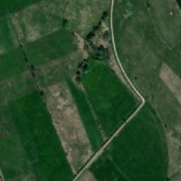 Satellite imagery of Mokrsko Górne - Zamek rycerski z XIVw., PL