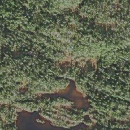 Satellite imagery of Nahwitti Mountain, CA