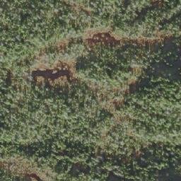 Satellite imagery of Nahwitti Mountain, CA
