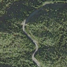 Satellite imagery of Nahwitti Mountain, CA