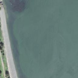 Satellite imagery of Thomas Point, CA