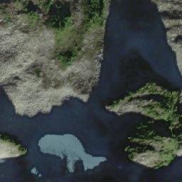 Satellite imagery of Mount Antony, CA