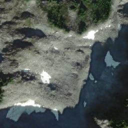 Satellite imagery of Mount Antony, CA
