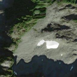 Satellite imagery of Mount Antony, CA