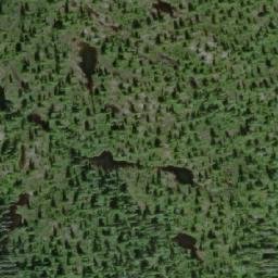 Satellite imagery of Mount Blake, CA